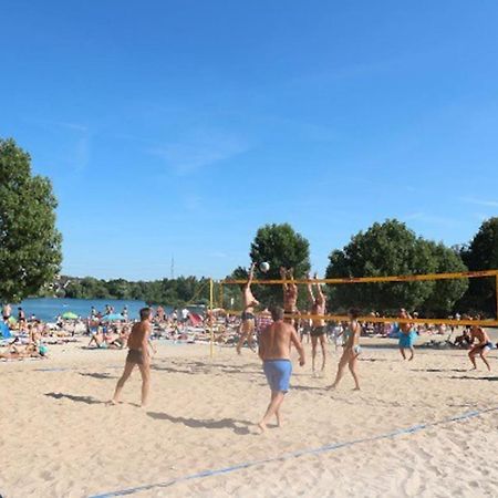 Troisdorf - Rotter See - 60 Qm - 1 Bis 3 Personen Luaran gambar